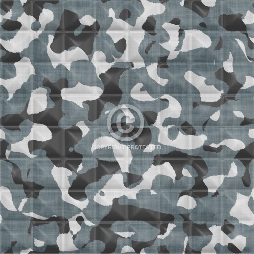 Quilted Camouflage 04