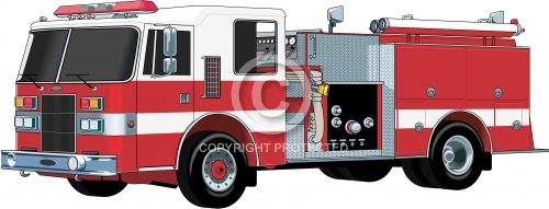 Fire Engine 01