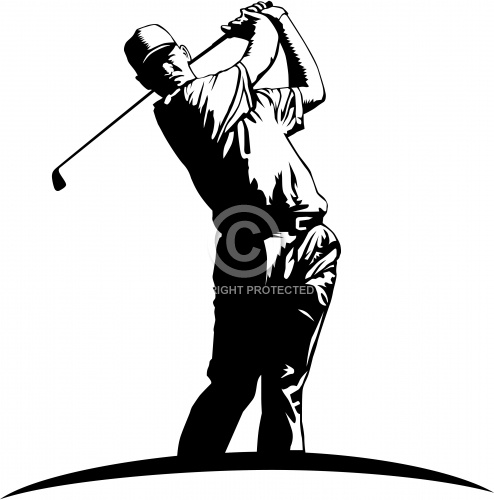 Golfer 10