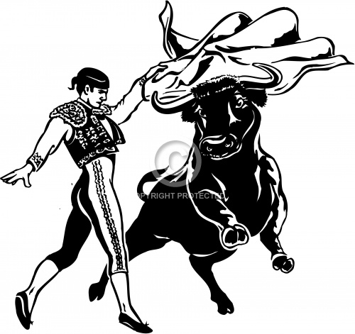 Bullfighter 01
