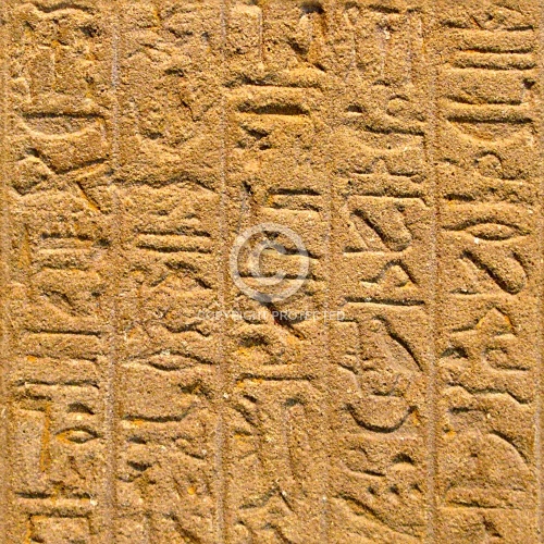 Egyptian Hieroglyphics 02