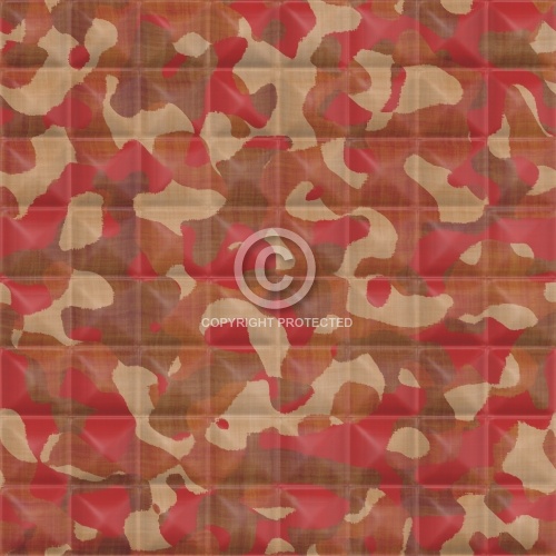 Quilted Camouflage 05
