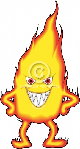 Fire Symbol 01