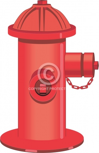 Fire Hydrant 01