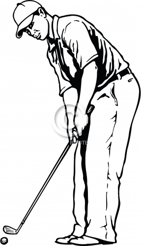 Golfer 14