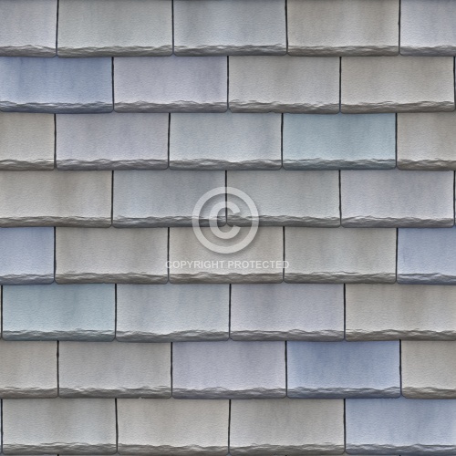 Roofing - Concrete Shingles 02