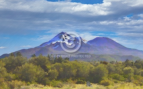 Mount Shasta 03