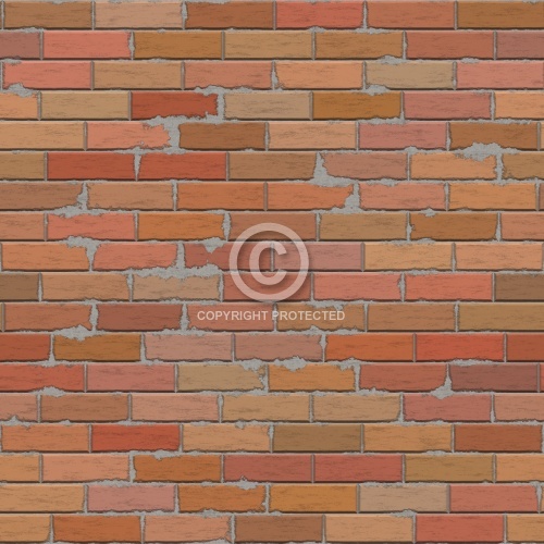 Brick Wall 21