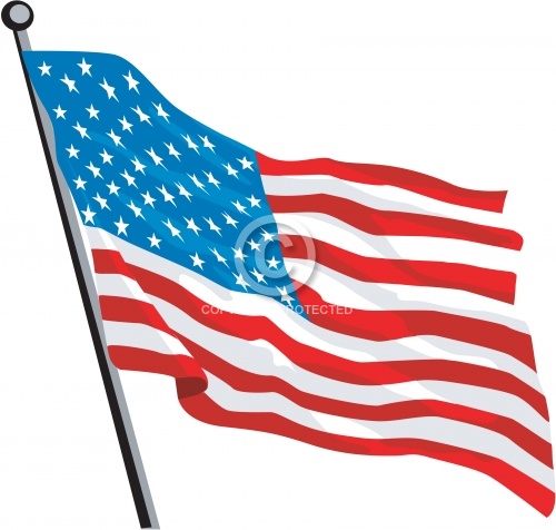 U.S. Flag 01
