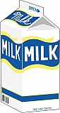 Milk Carton 01