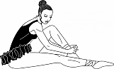Ballet Dancer 03