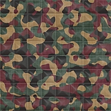 Quilted Camouflage 02
