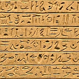 Egyptian Hieroglyphics 01