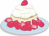 Strawberry Shortcake 01