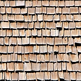 Roofing - Wood Shingles 05