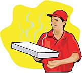 Pizza Delivery 01
