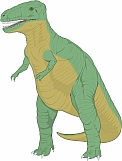 Dinosaur 07