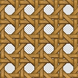 Cane Weave 01