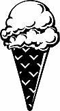 Ice Cream Cone 01