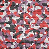 Quilted Camouflage 07