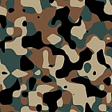 Classic Camouflage 15