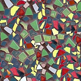 Broken Tile Mosaic 03