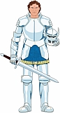 Knight in Armor 02