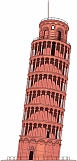 Leaning Tower of Pisa 01
