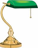 Desk Lamp 01