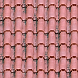 Roofing - Spanish Tile 03